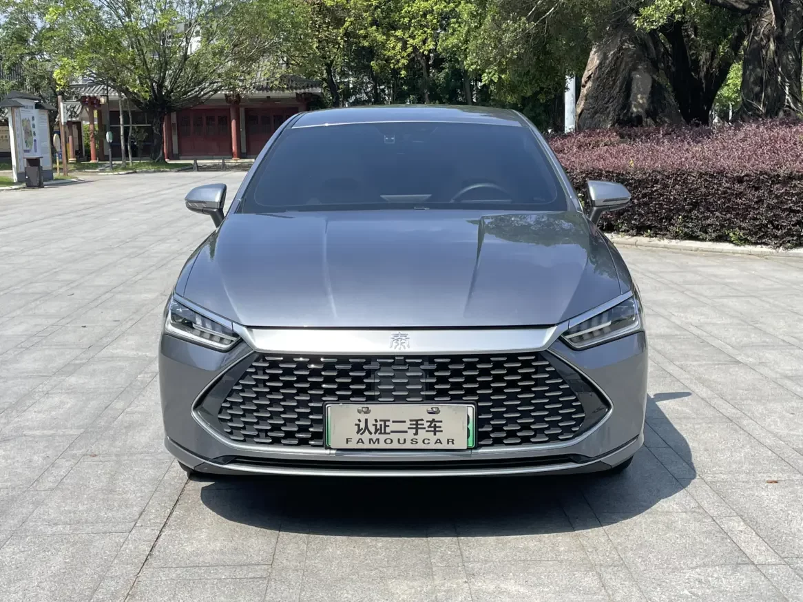 BYD Qin PLUS DM