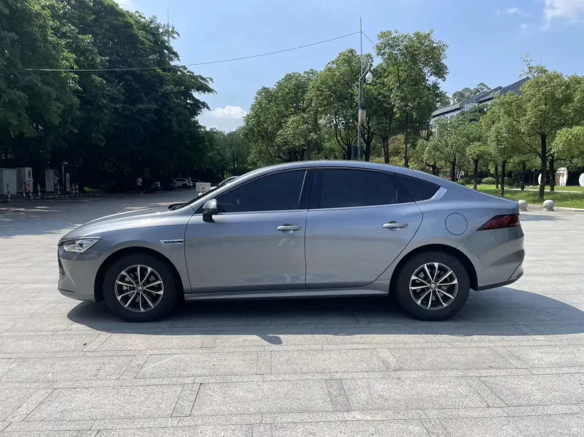 BYD Qin PLUS DM