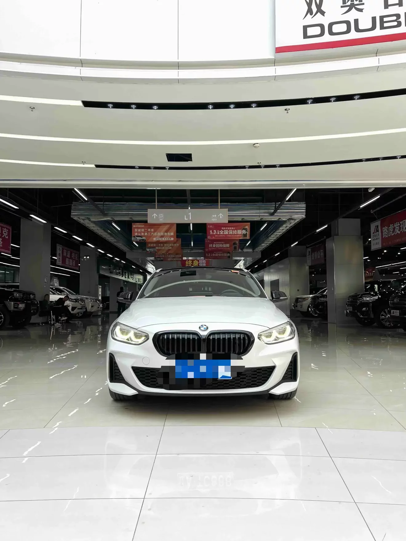 BMW 1 Series
