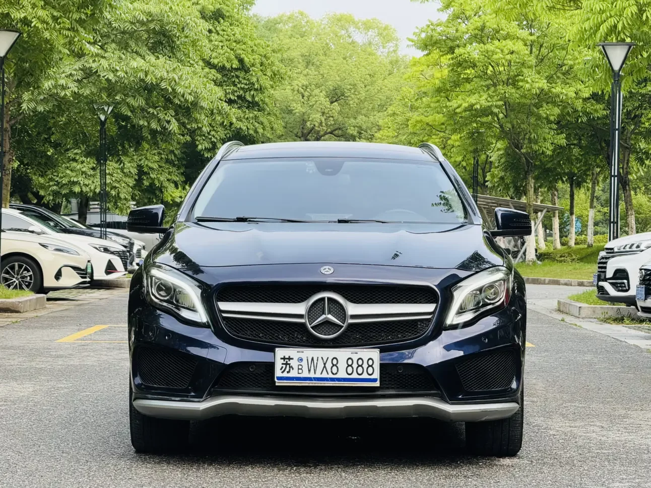Mercedes-Benz GLA