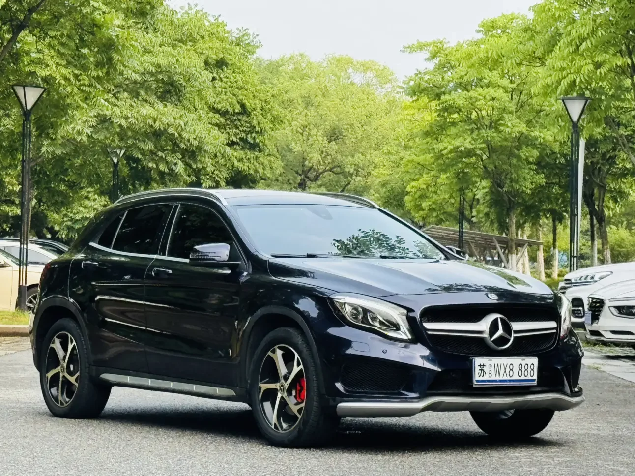Mercedes-Benz GLA