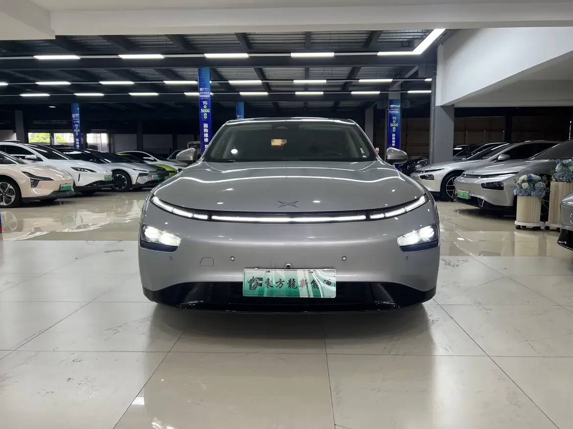 Xpeng P7