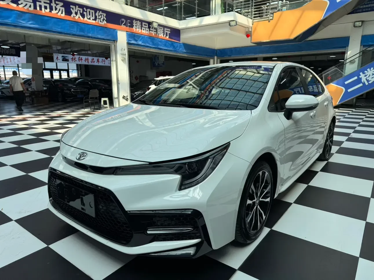 Toyota Levin