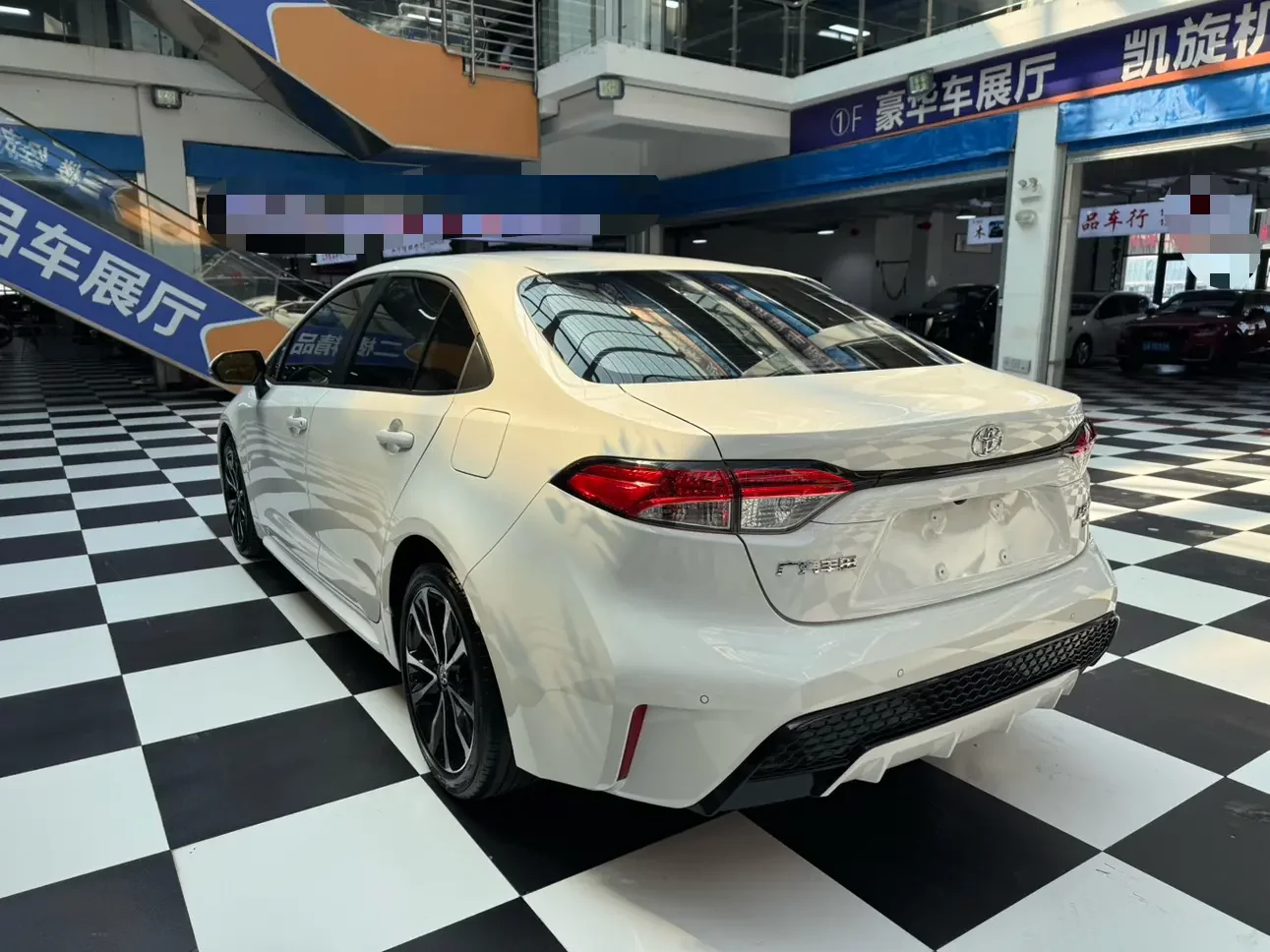 Toyota Levin