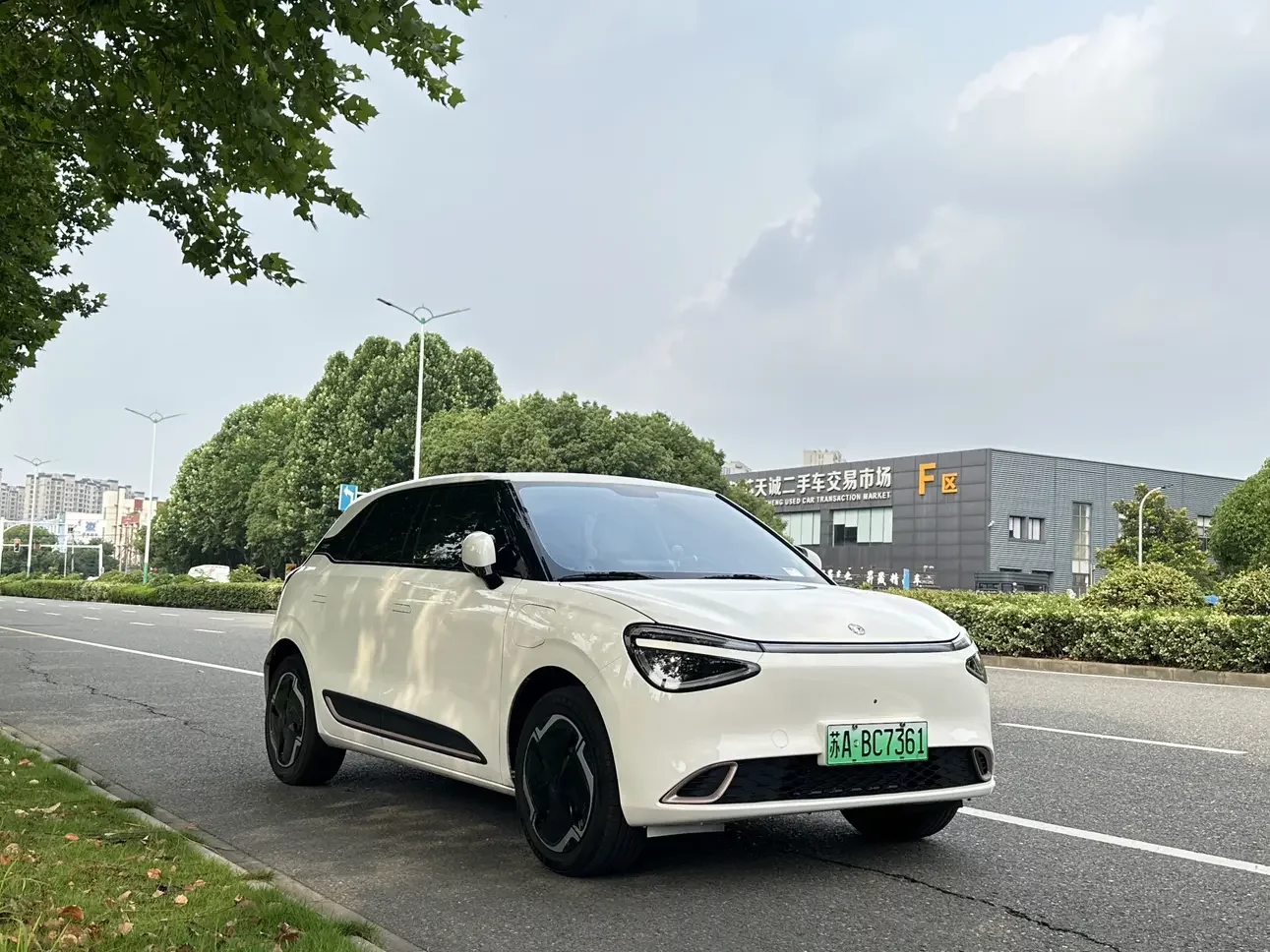 Dongfeng Nano 01
