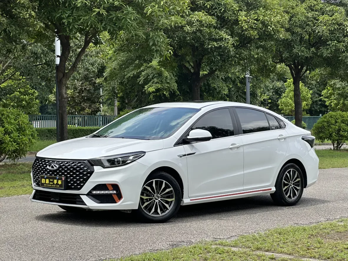 Omoda S5