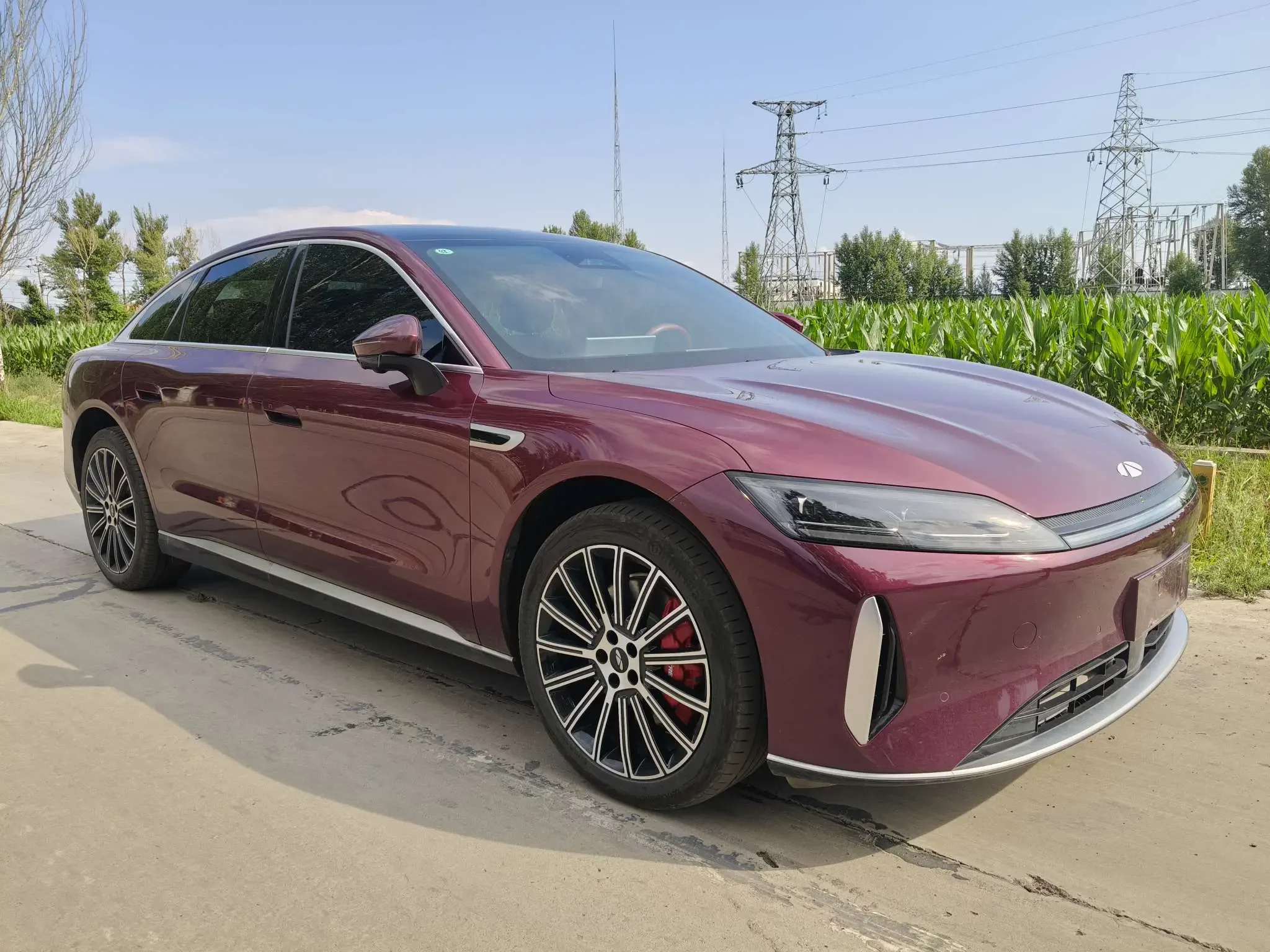 Chery Fengyun A9L