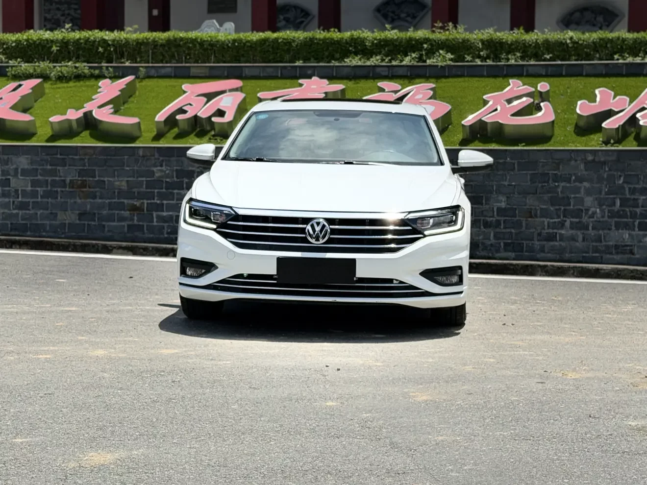 Volkswagen Sagitar