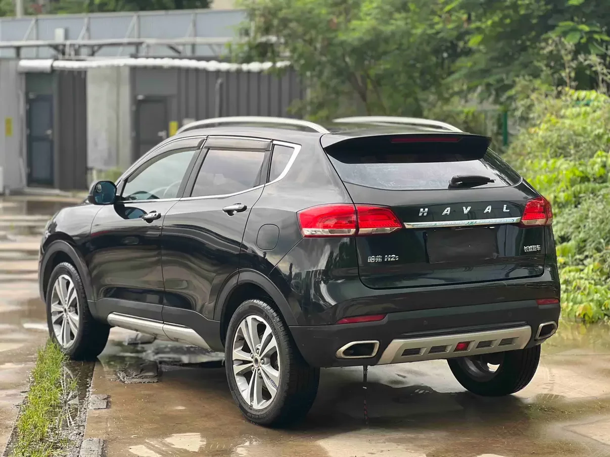 Haval H2s