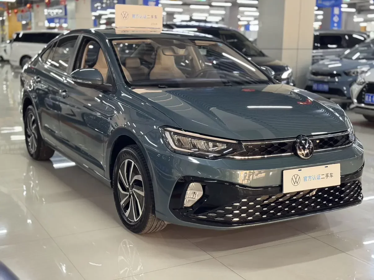 Volkswagen Lavida