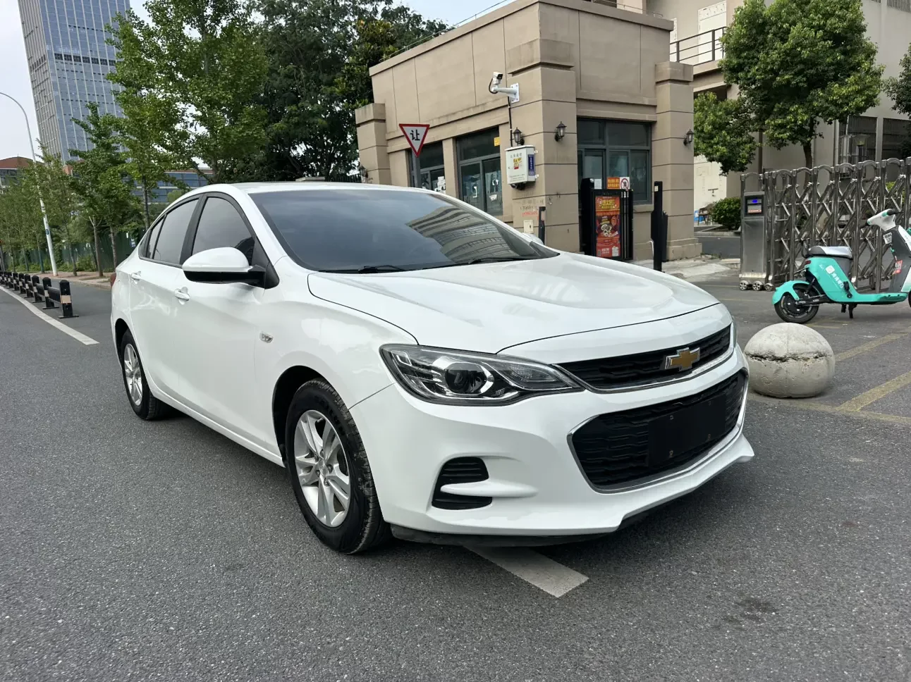 Chevrolet Onix