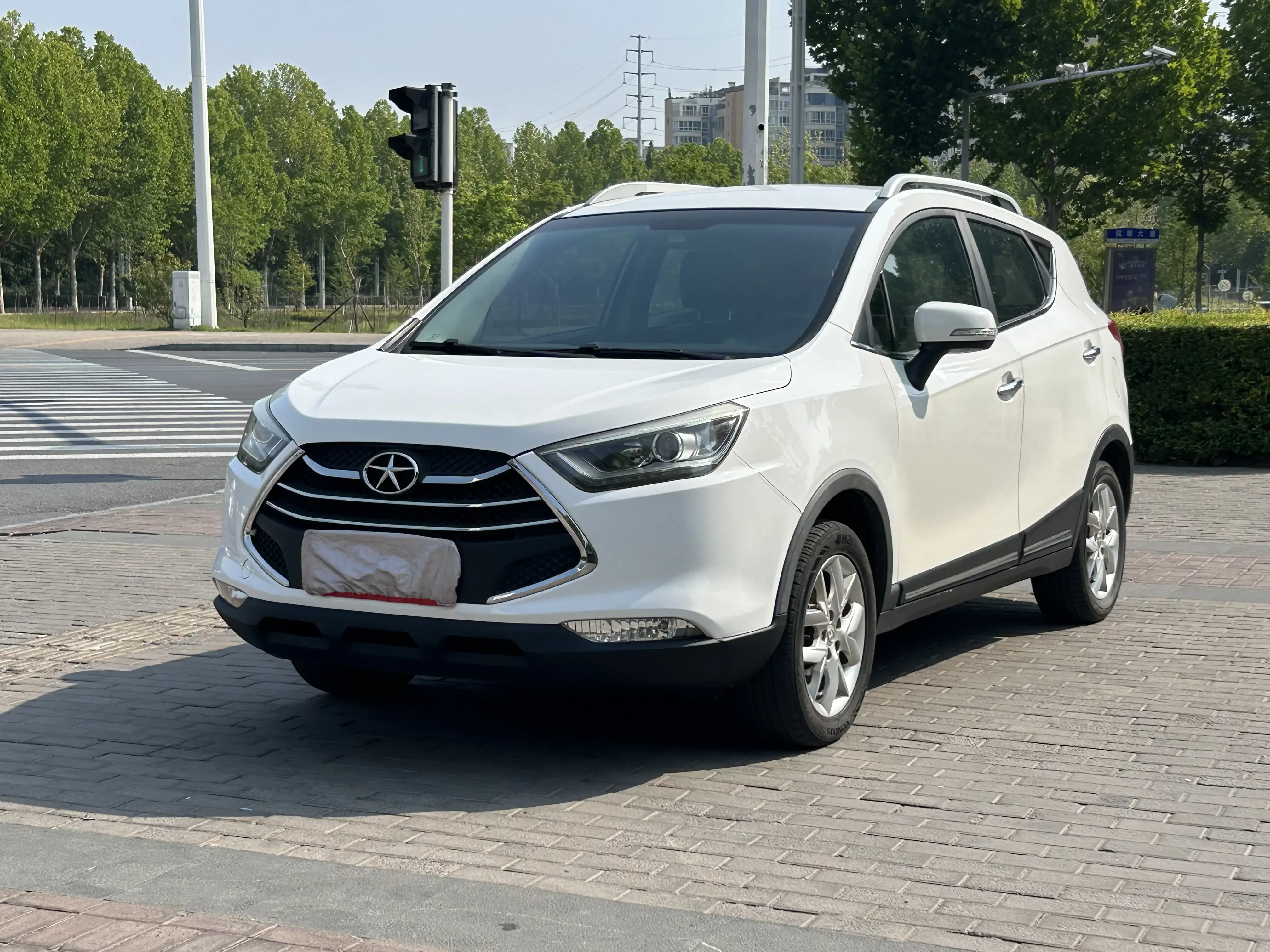 Jiangxi Ruifeng S3