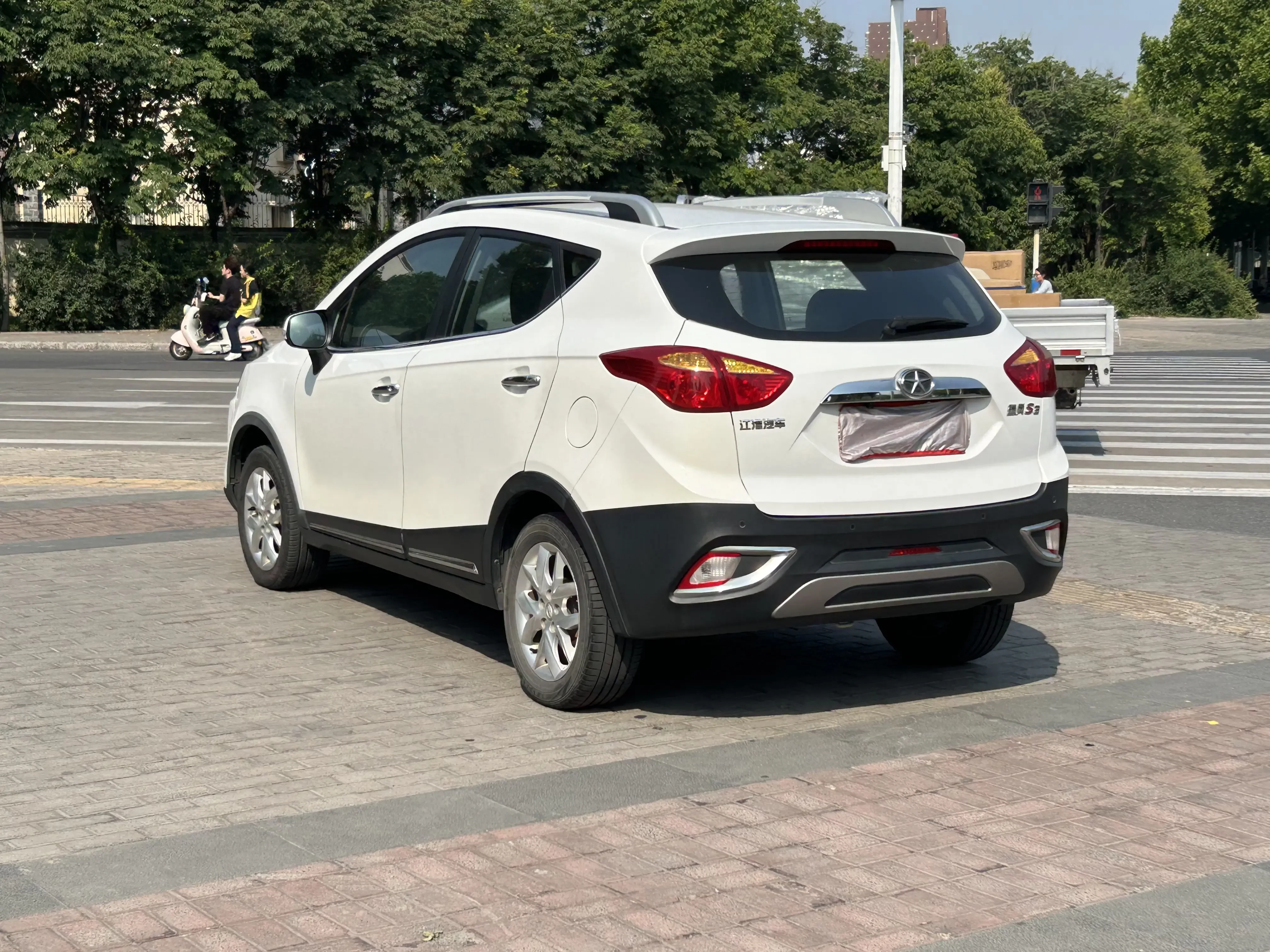 Jiangxi Ruifeng S3