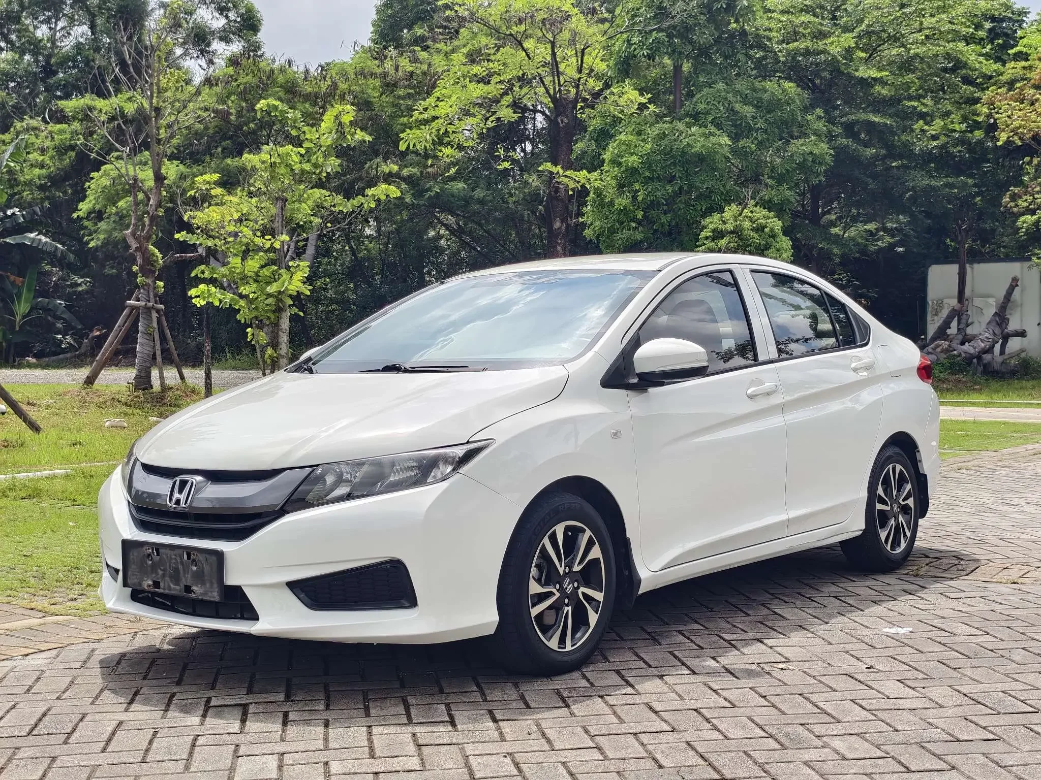 Honda Feng Fan