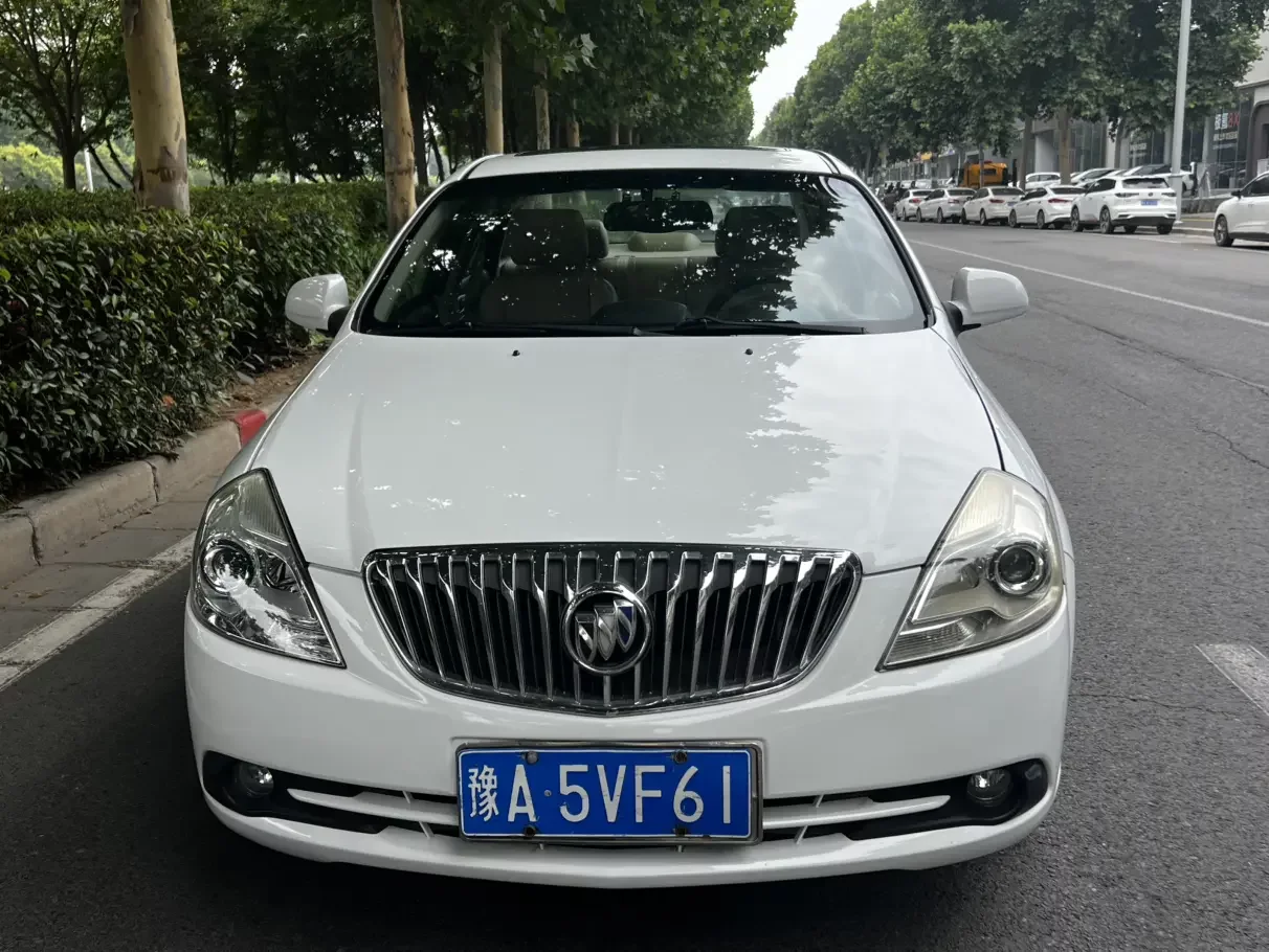 Buick Excelle