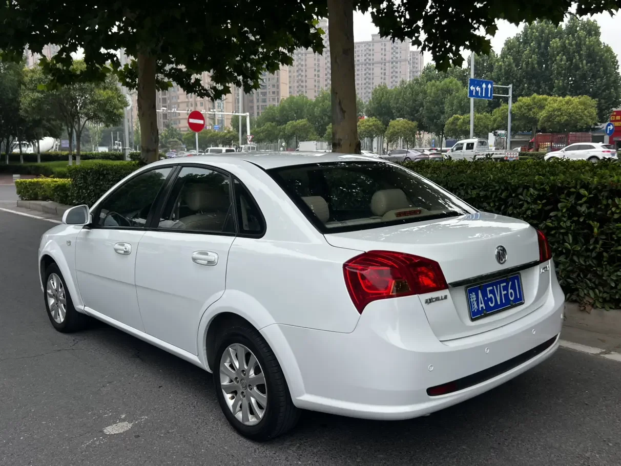 Buick Excelle