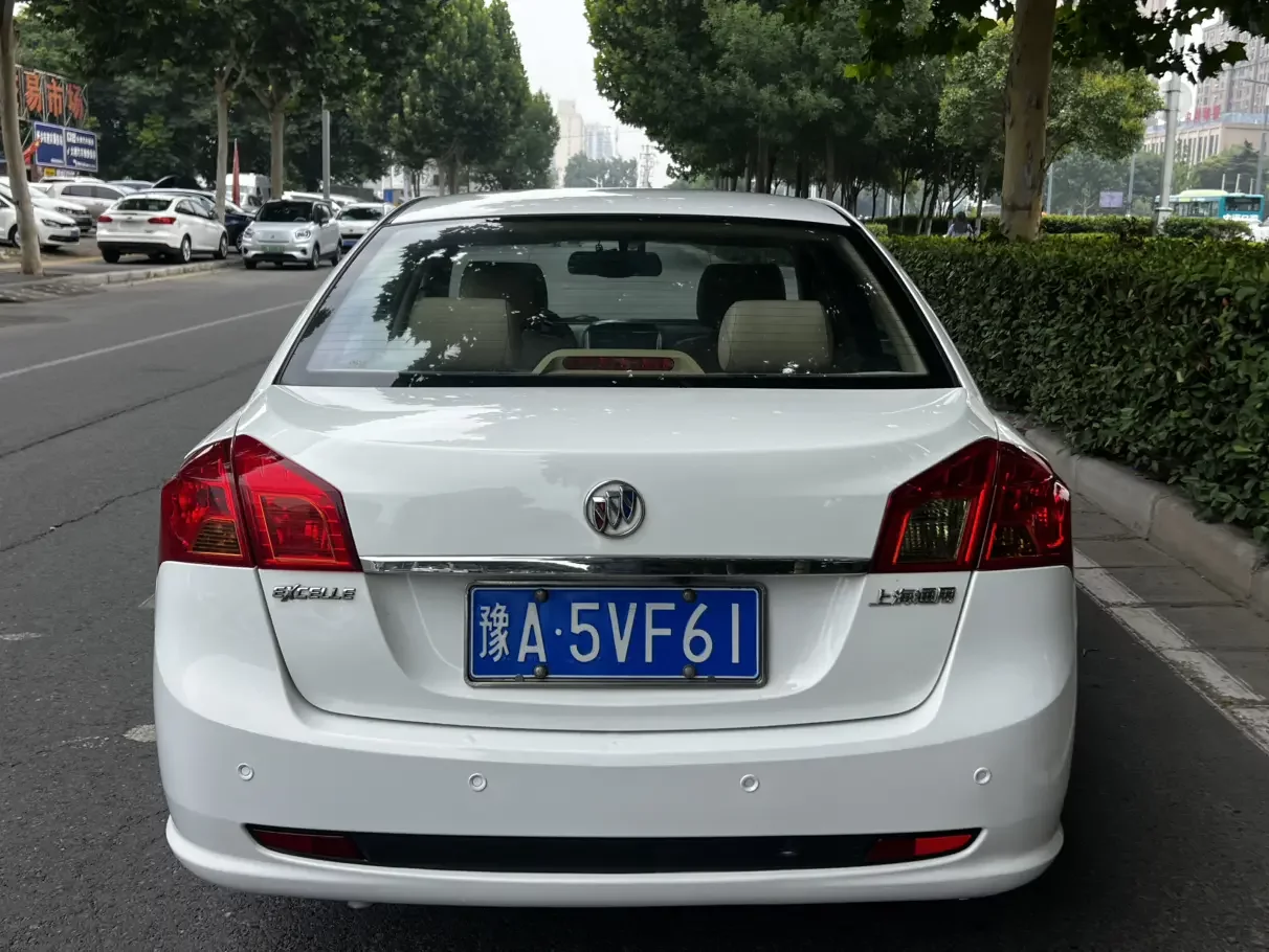 Buick Excelle