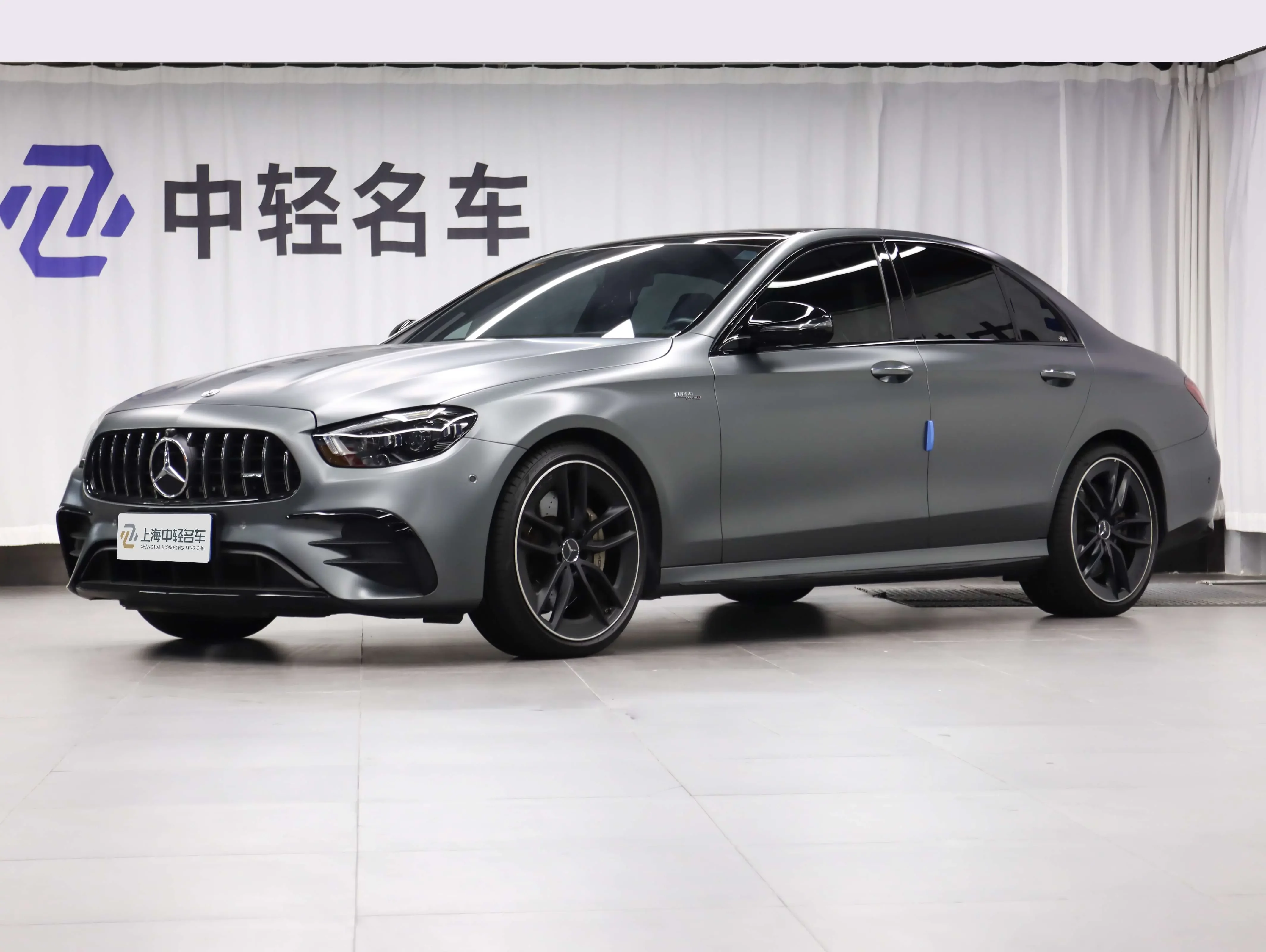 Mercedes-Benz E-Class AMG
