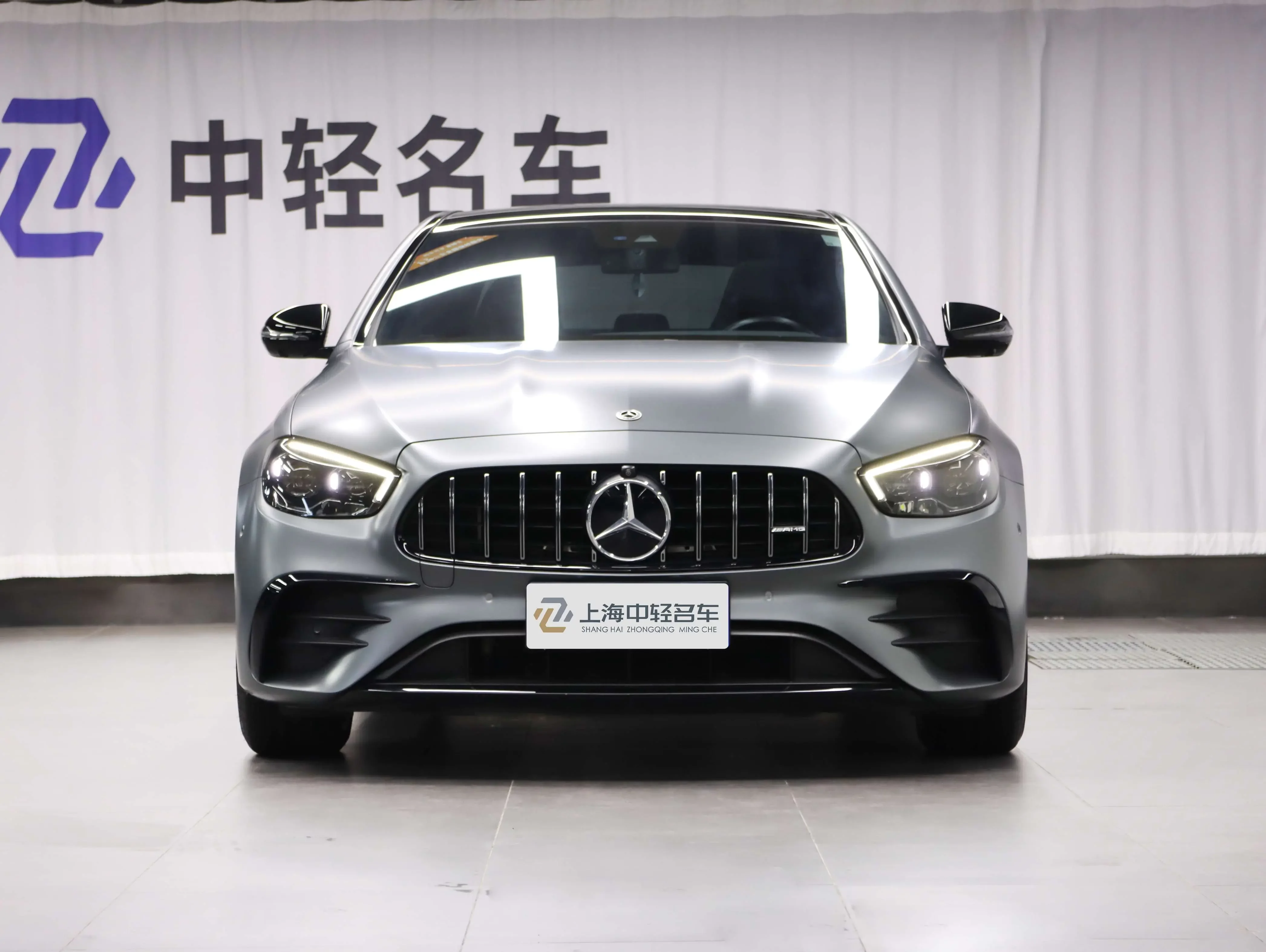 Mercedes-Benz E-Class AMG