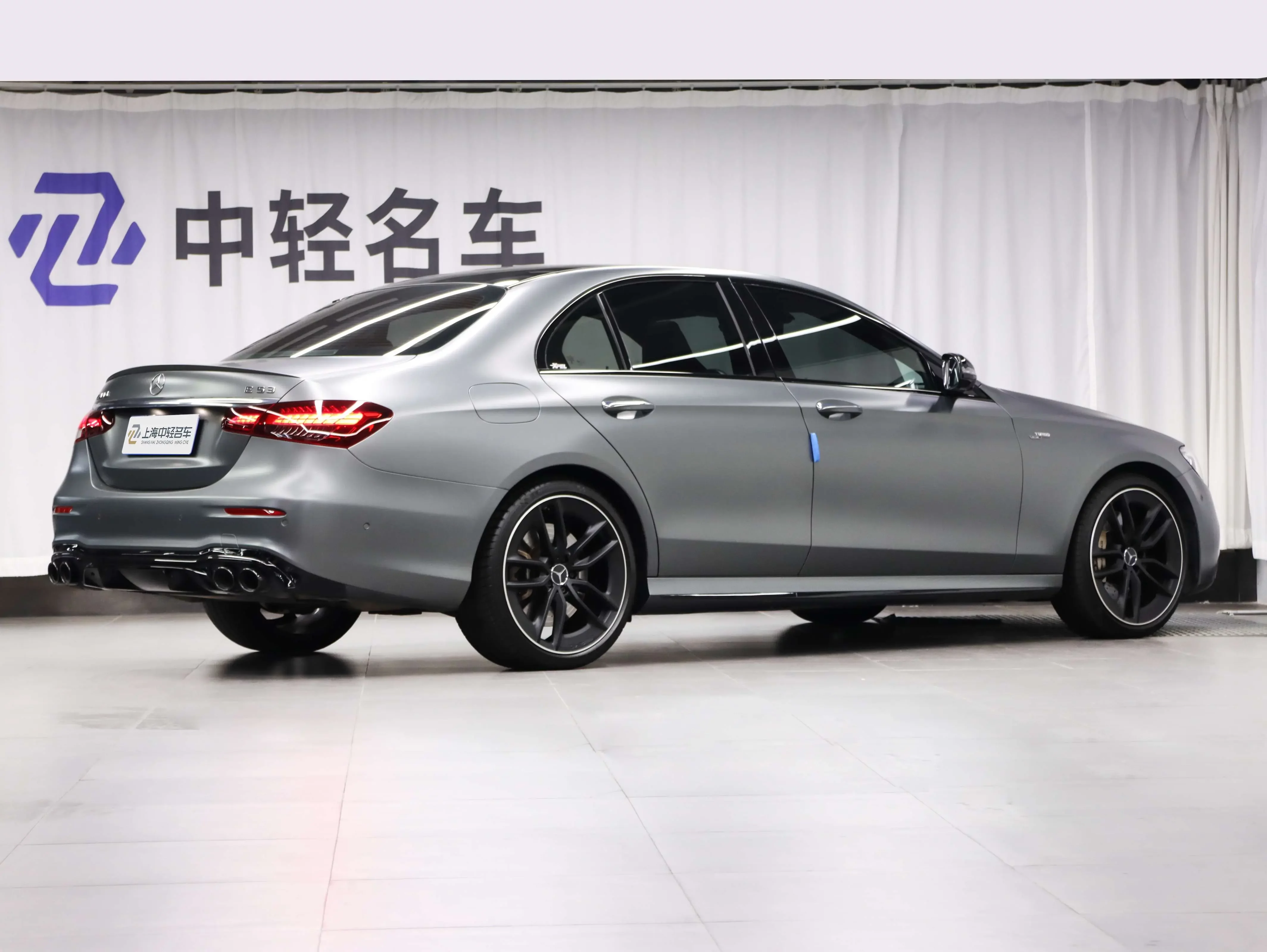 Mercedes-Benz E-Class AMG