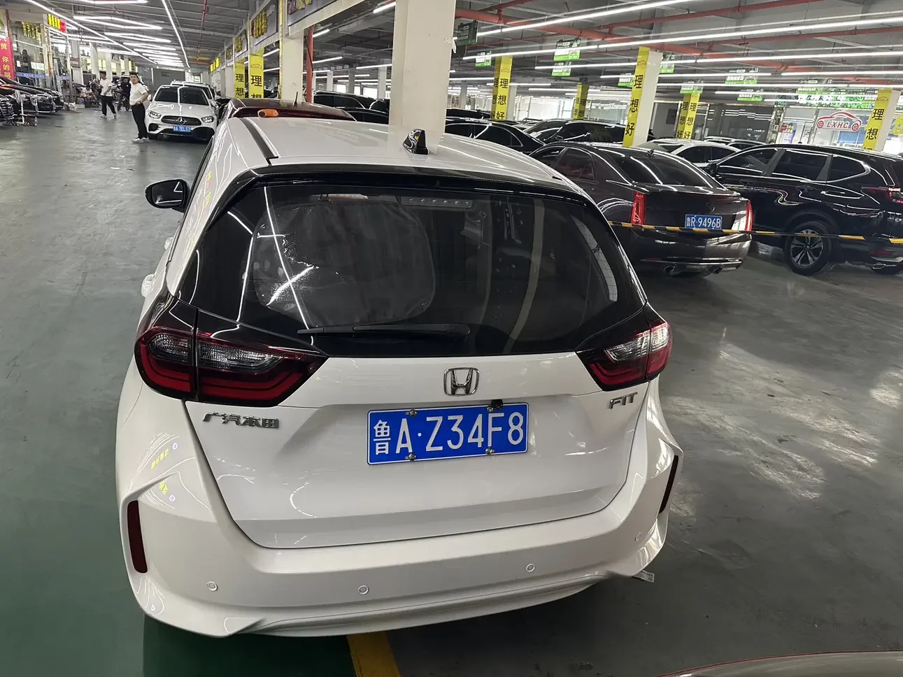 Honda Fit