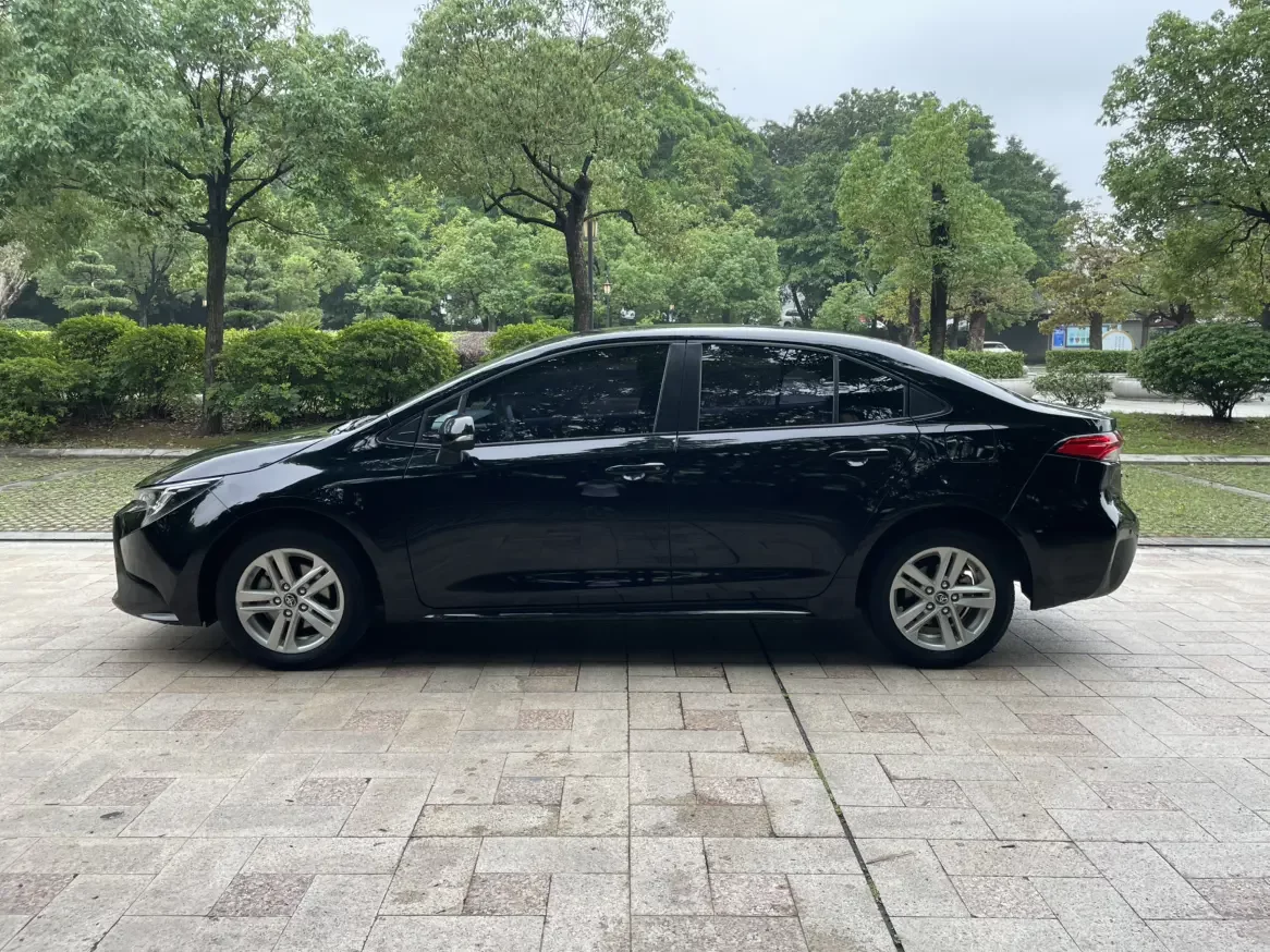 Toyota Levin