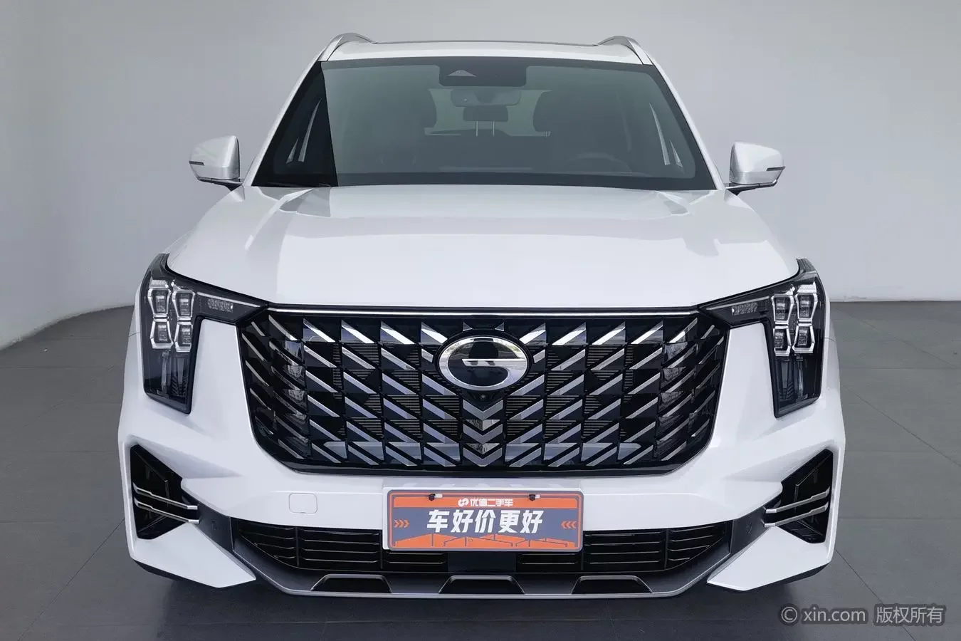 GAC Trumpchi GS8