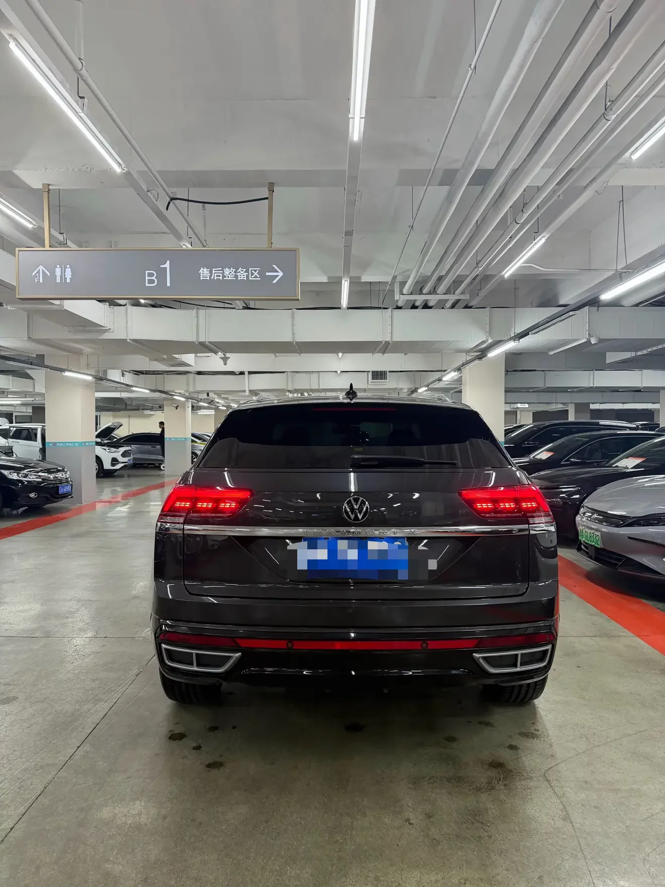Volkswagen Teramont