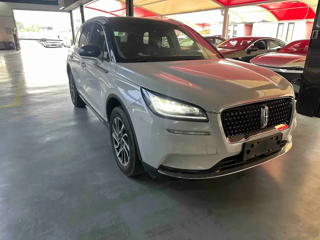 Lincoln adventurer