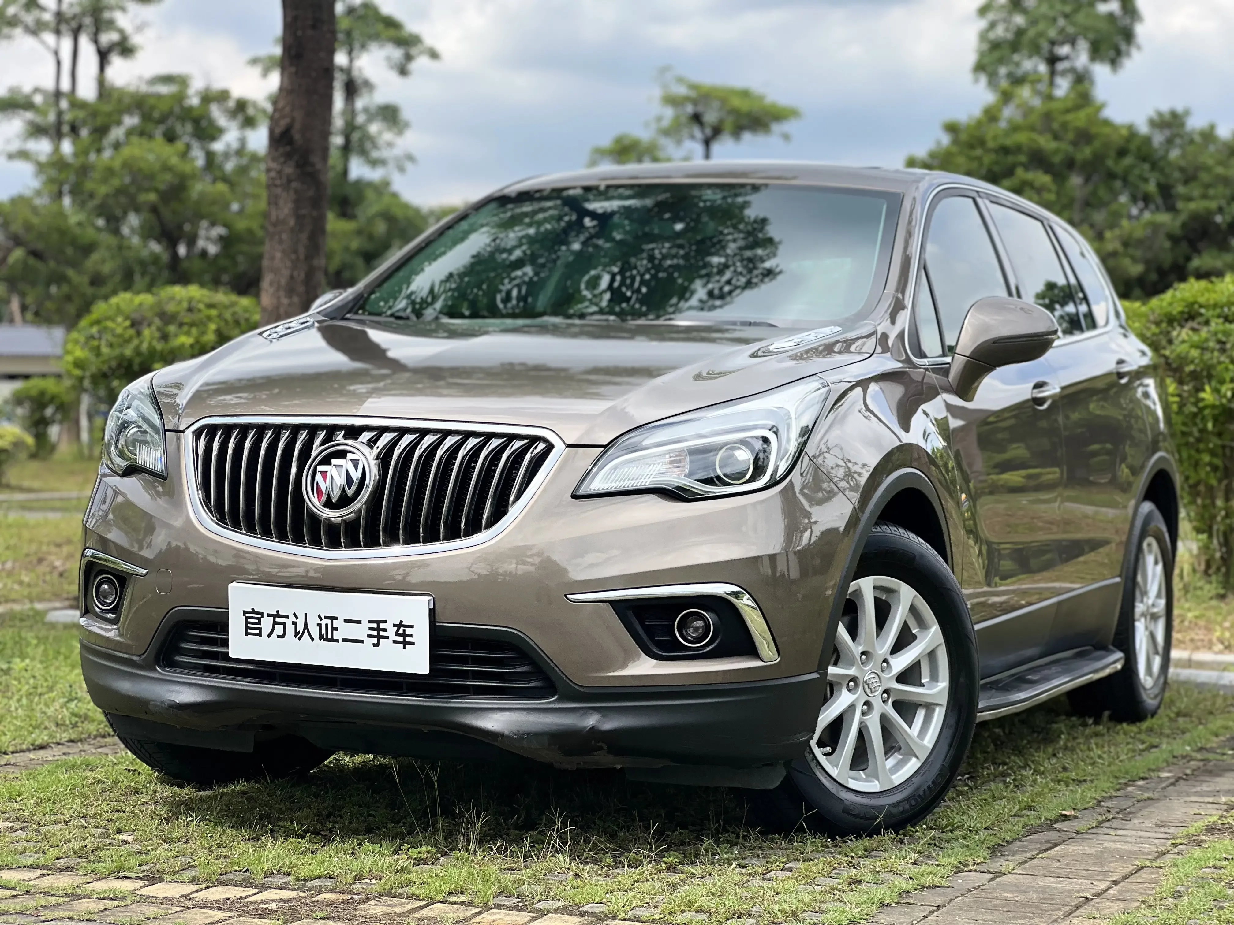 Buick Envision
