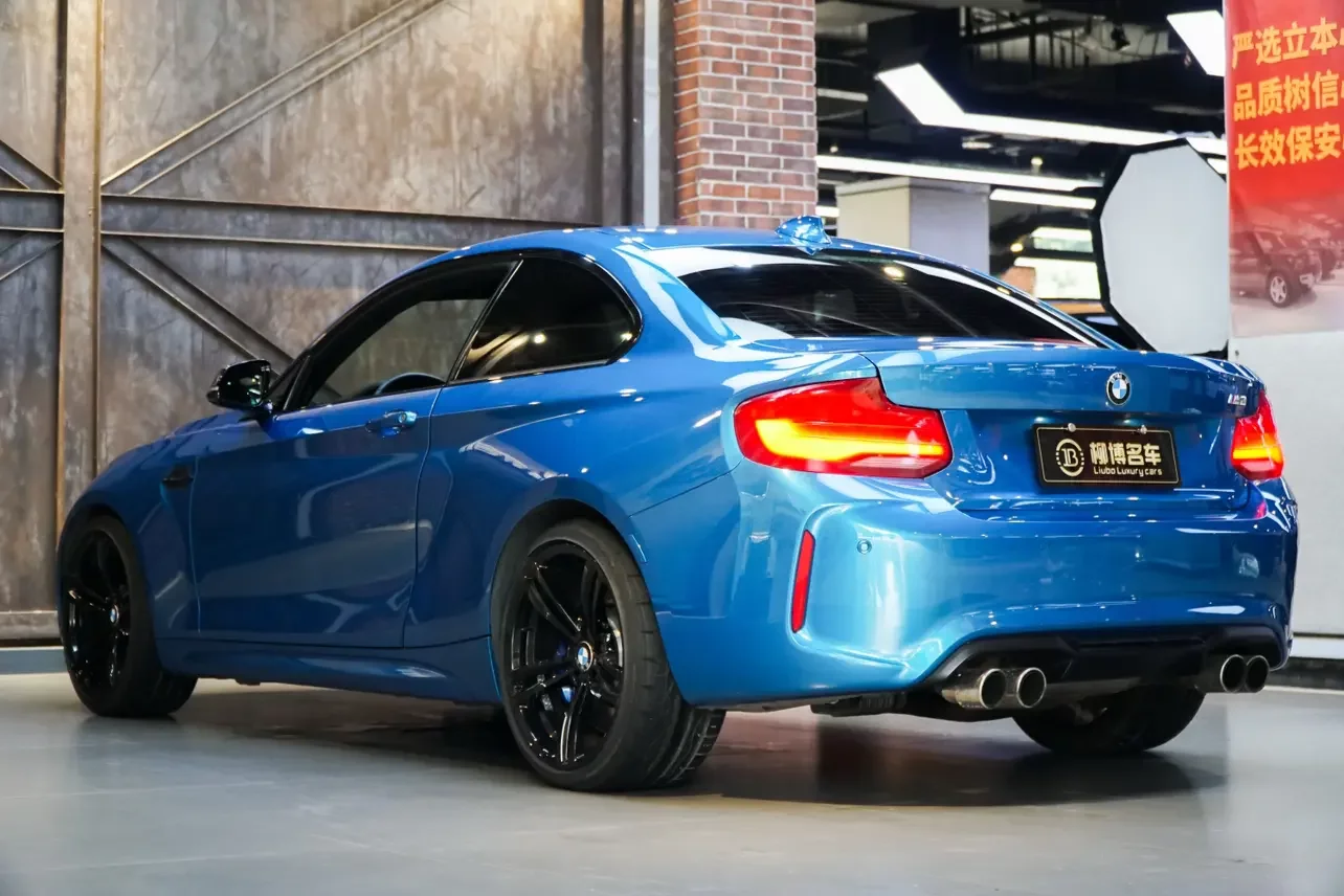 BMW M2