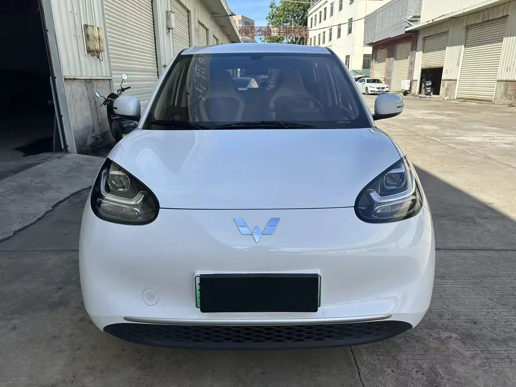 Wuling Bingo