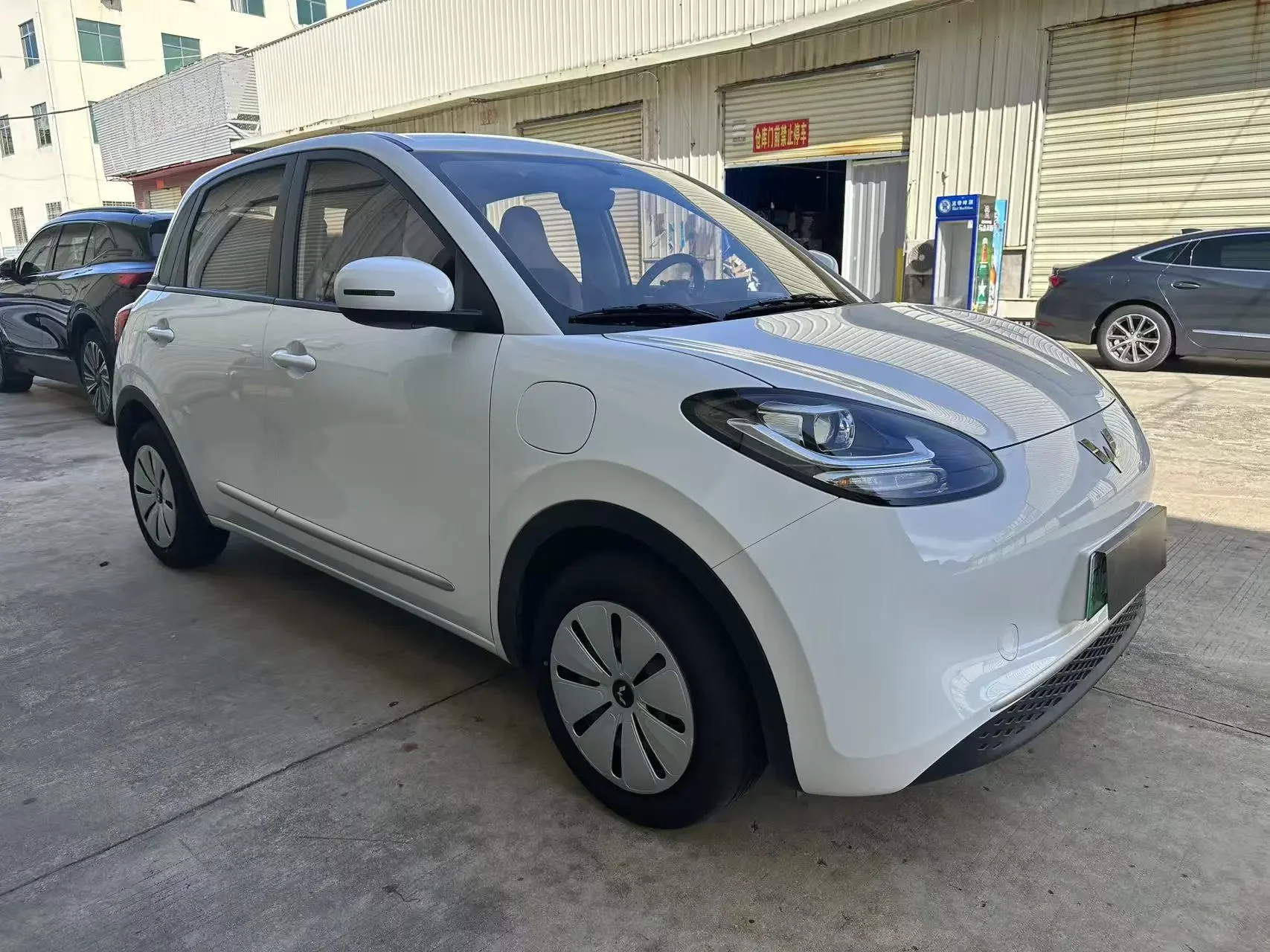 Wuling Bingo