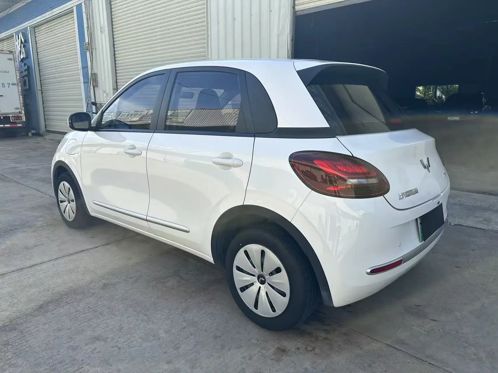 Wuling Bingo