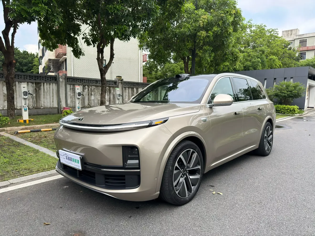 Lixiang L9