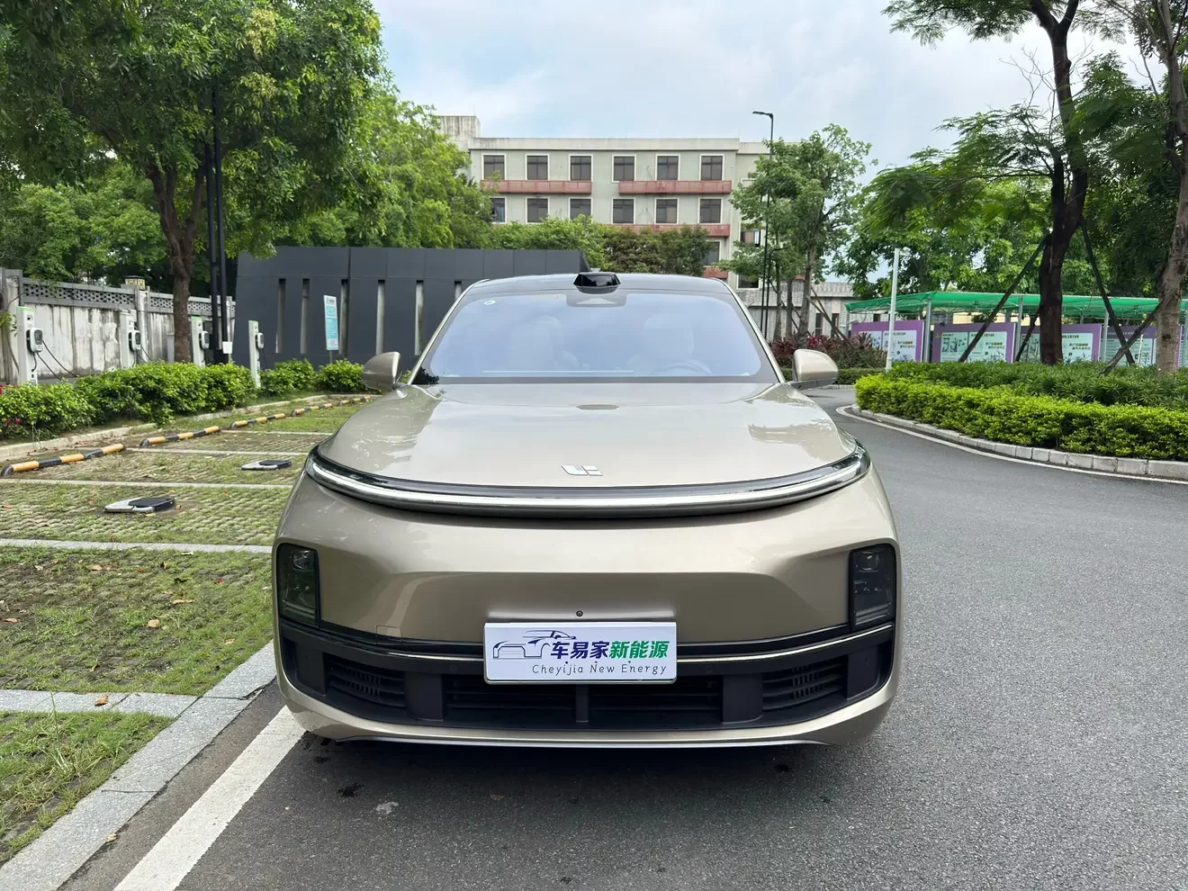 Lixiang L9