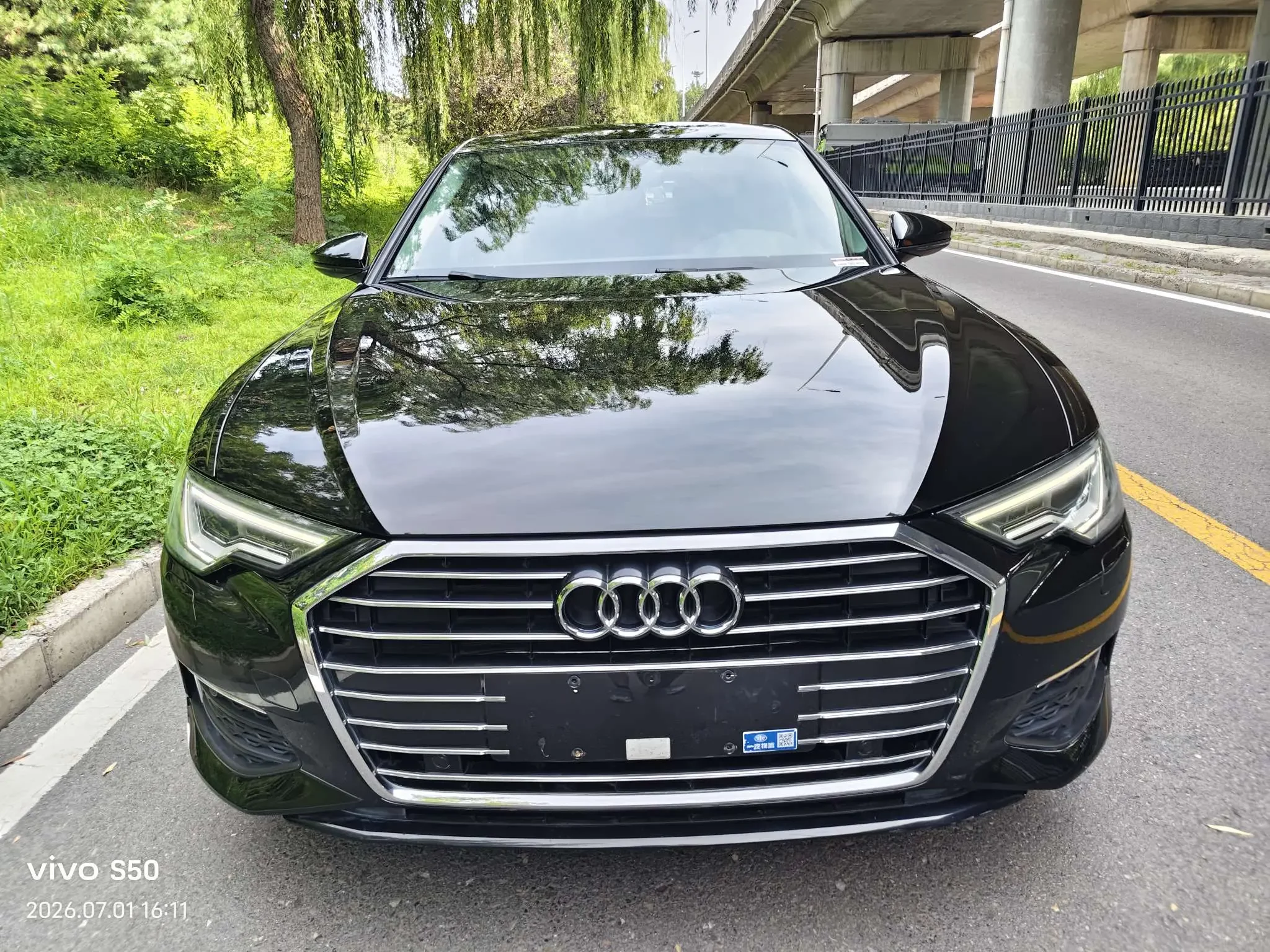Audi A6L