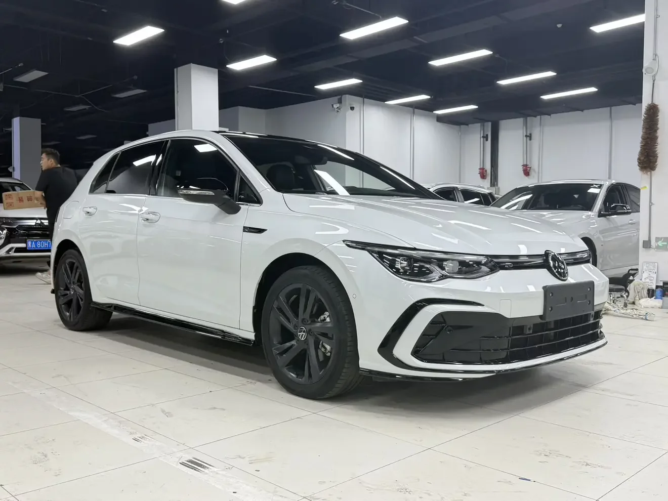Volkswagen golf