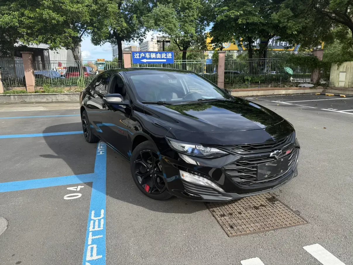 Chevrolet Malibu XL