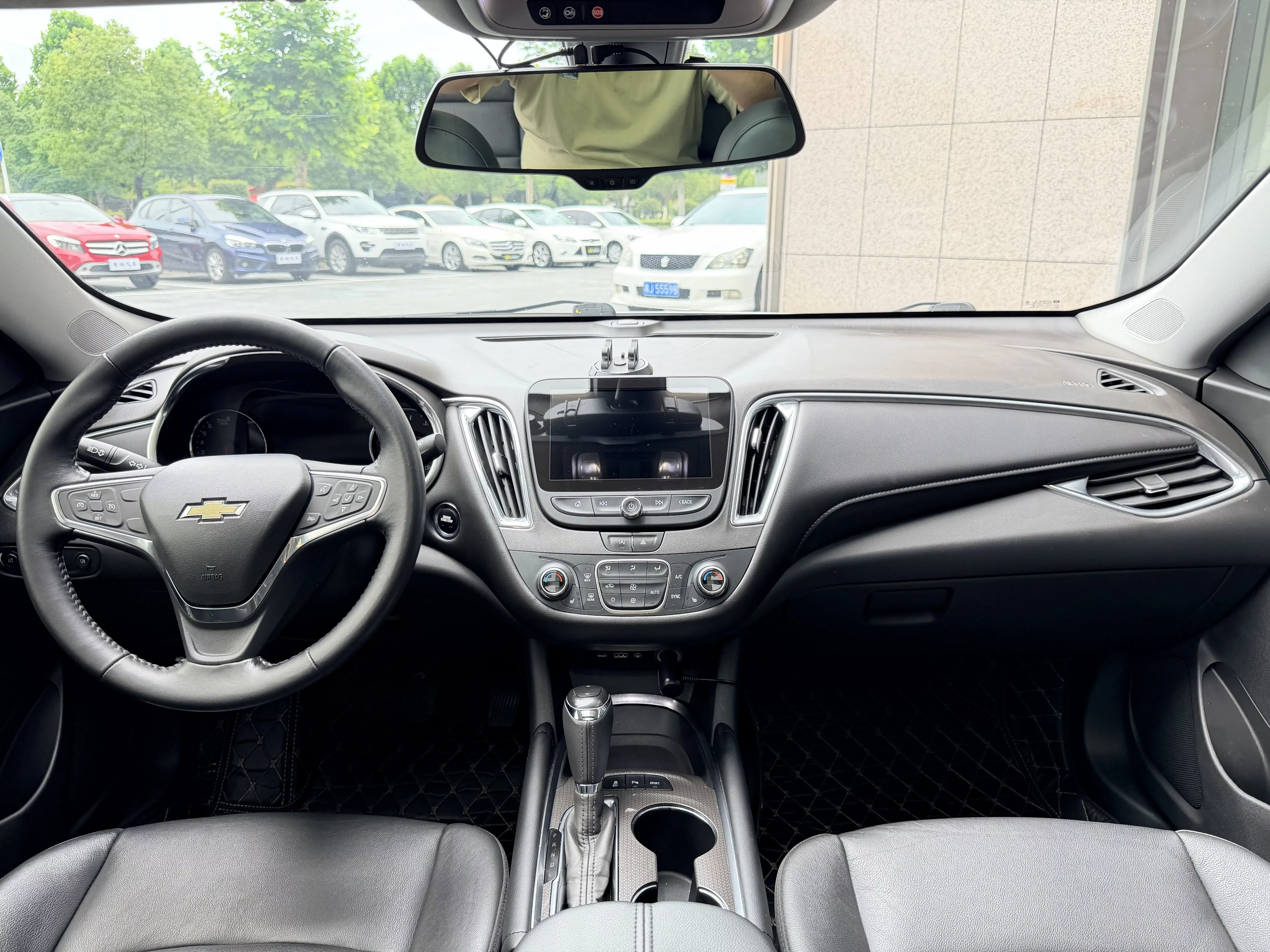 Chevrolet Malibu XL