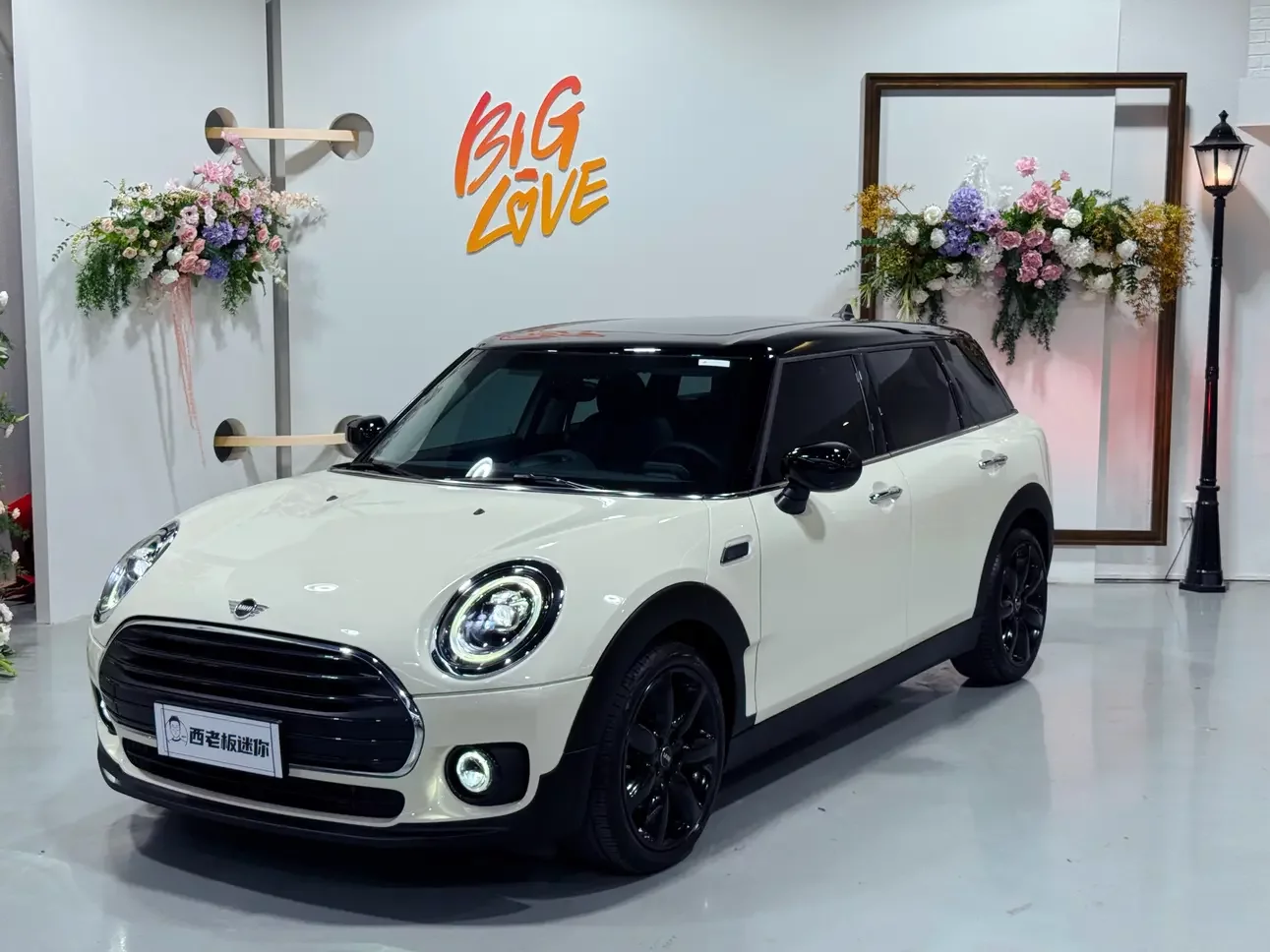 MINI CLUBMAN