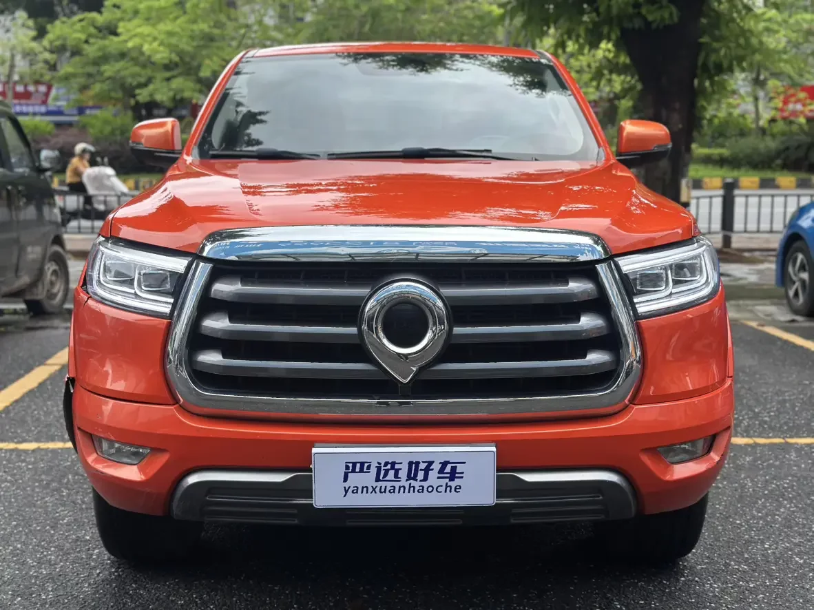 Great Wall Poer