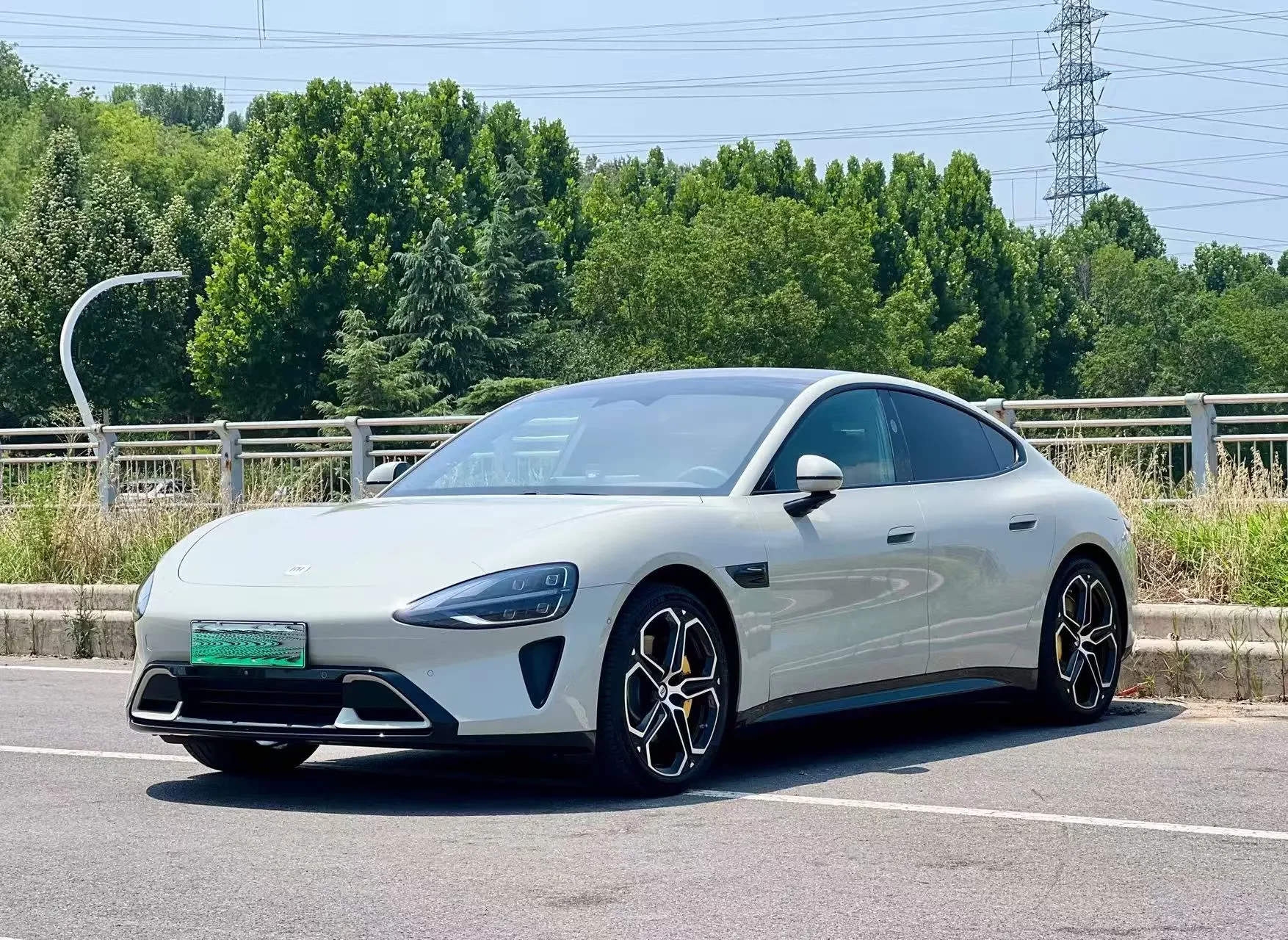 Xiaomi car Xiaomi SU7