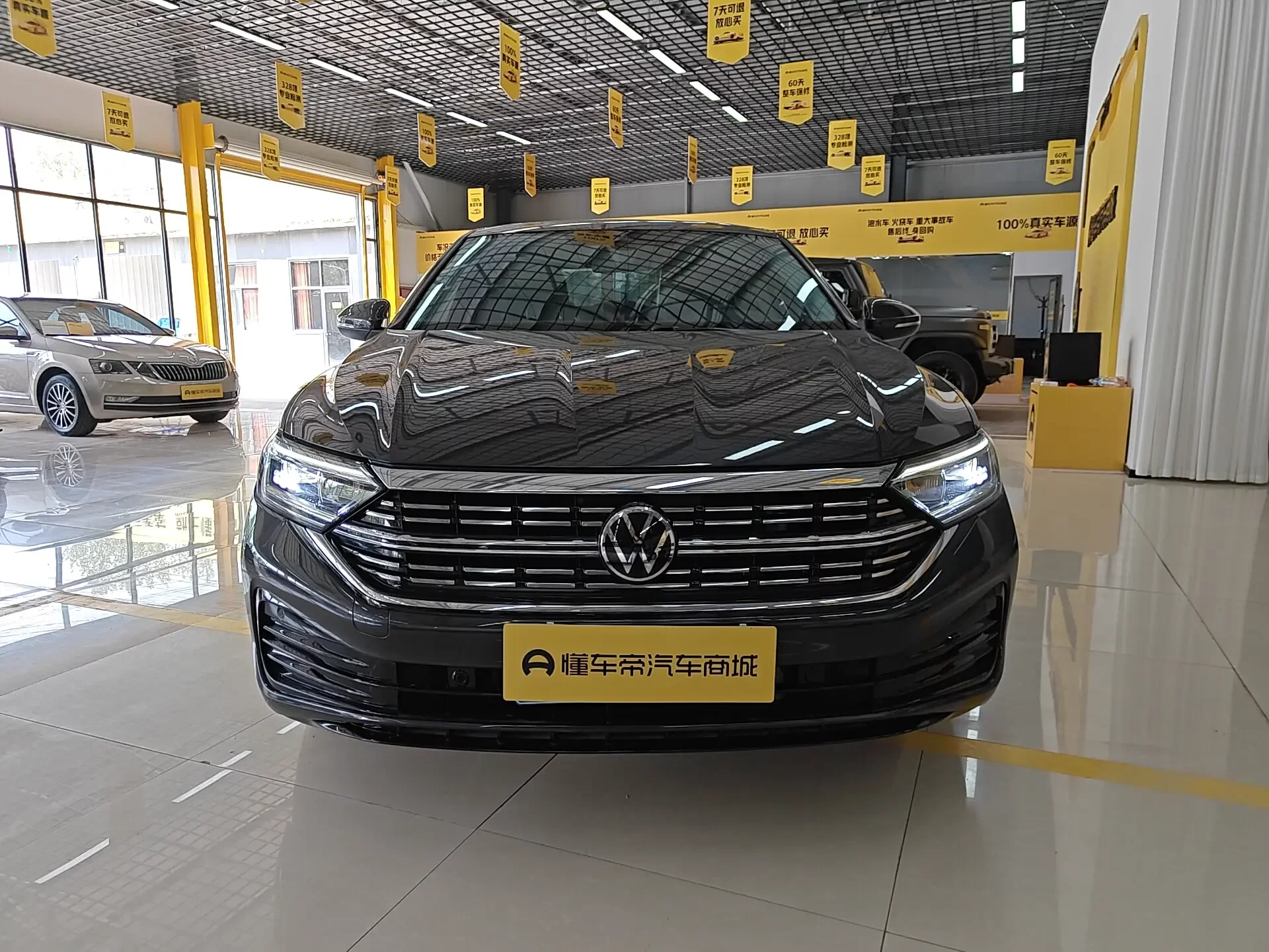 Volkswagen Sagitar