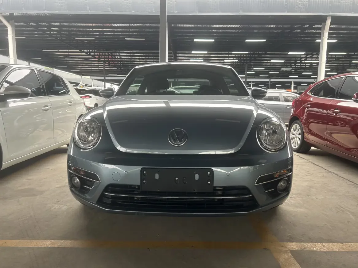 Volkswagen Beetle