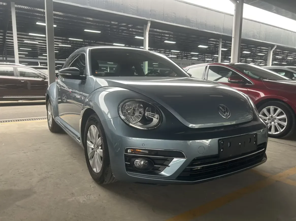 Volkswagen Beetle