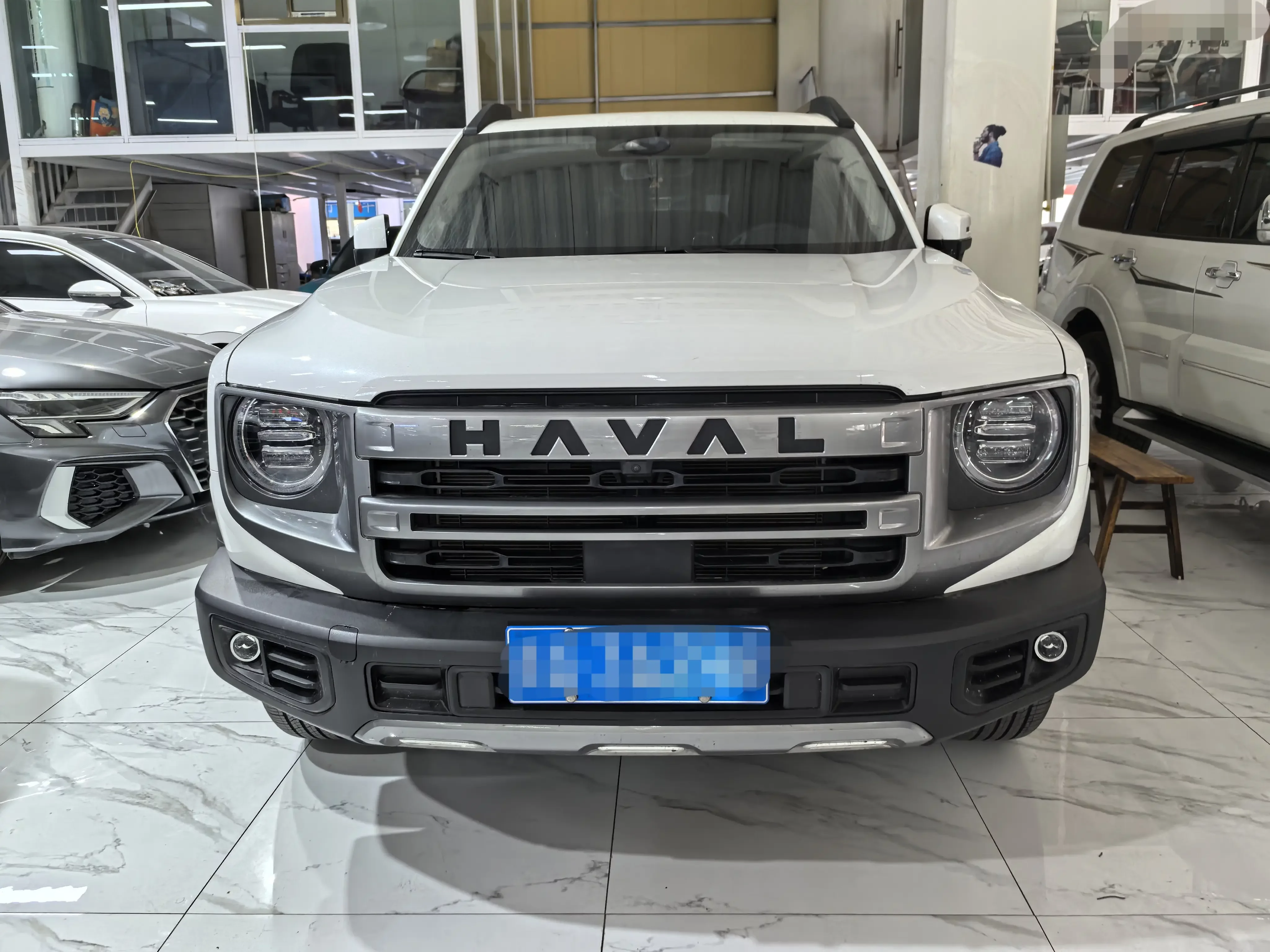Haval Dargo