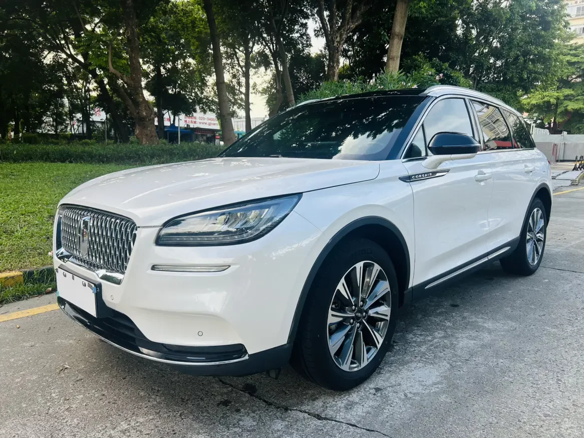 Lincoln adventurer