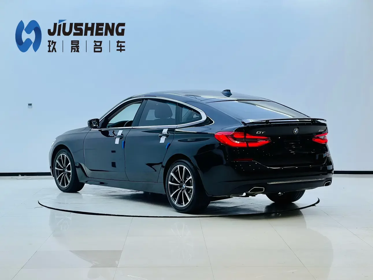 BMW 6 Series GT