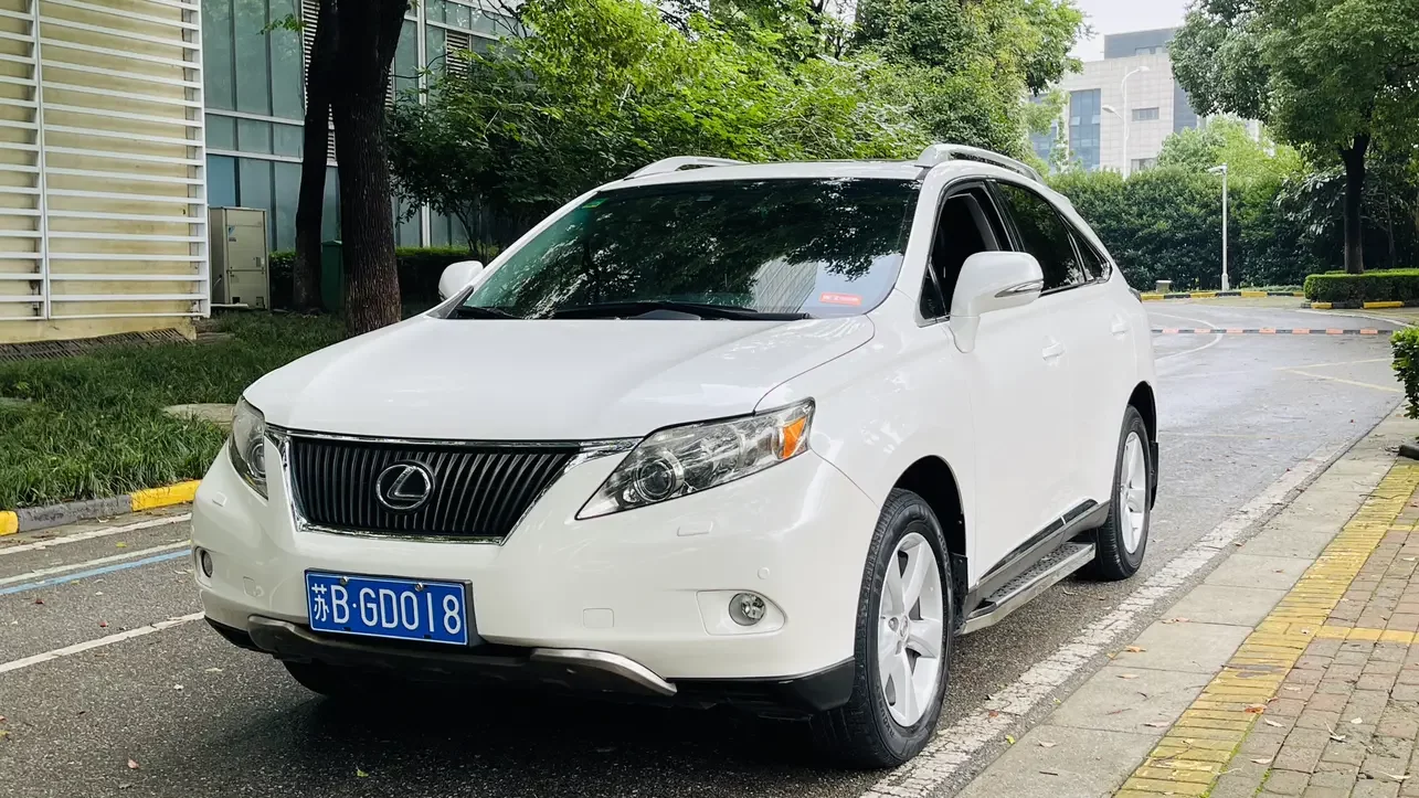 Lexus RX Classic